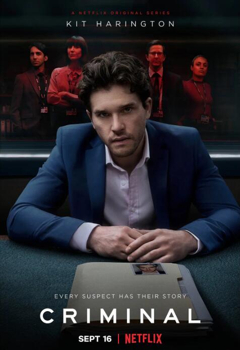 审讯室:英国第二季