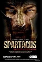 斯巴达克斯第一季 斯巴达克斯第一季