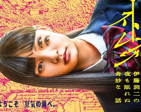 怪奇-伊藤润二令人彻夜难眠的奇异故事-